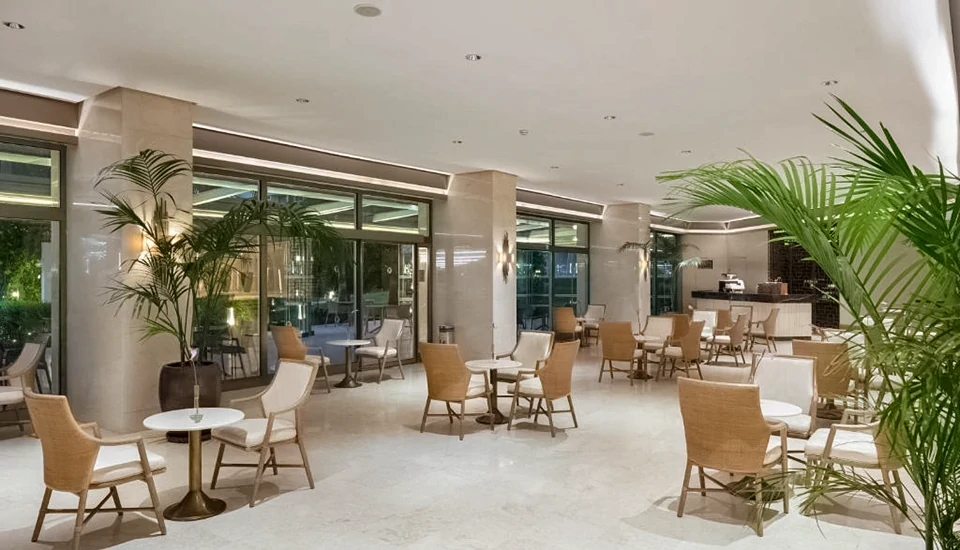 هتل میراژ پارک ریزورت آنتالیا